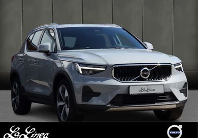 Volvo XC40, 2024