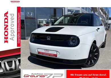Honda e, 2022