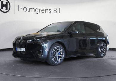 BMW iX, 2022