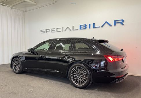 Audi A6, 2022