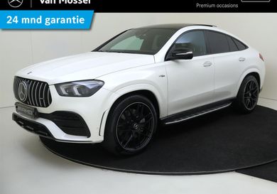 Mercedes-Benz GLE 53 AMG, 2020