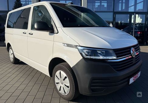 Volkswagen T6 Transporter, 2022