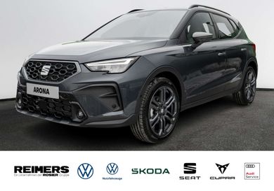 Seat Arona, 2025