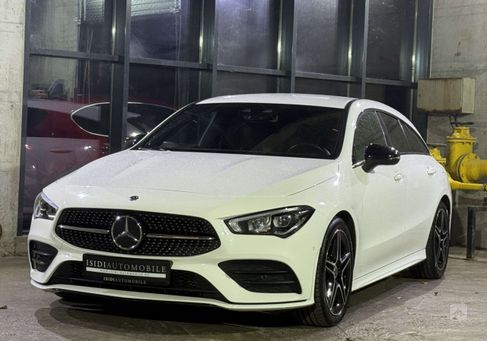 Mercedes-Benz CLA 200, 2019