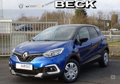 Renault Captur, 2019