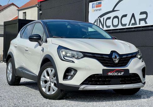 Renault Captur, 2020