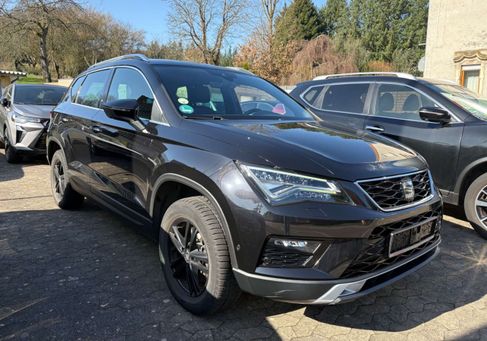 Seat Ateca, 2020