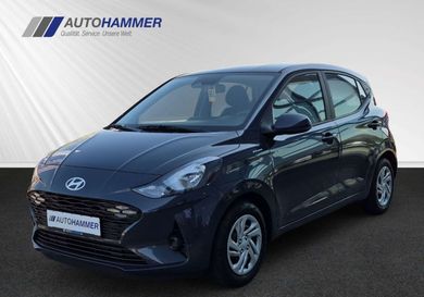 Hyundai i10, 2025