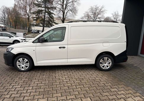 Volkswagen Caddy, 2021