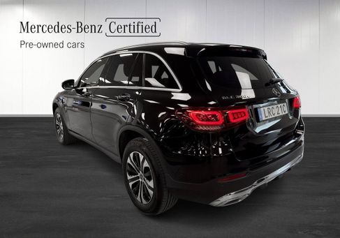 Mercedes-Benz GLC 300, 2021