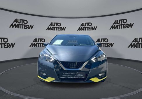 Nissan Micra, 2022 3