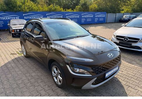 Hyundai Kona, 2021 2