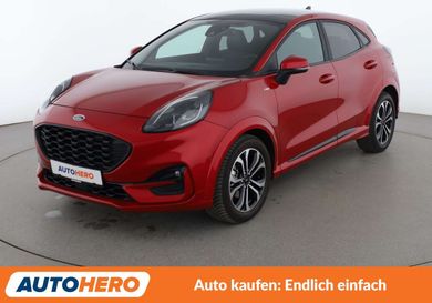 Ford Puma, 2021