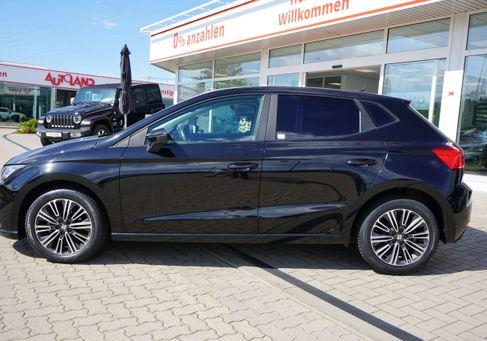 Seat Ibiza, 2021