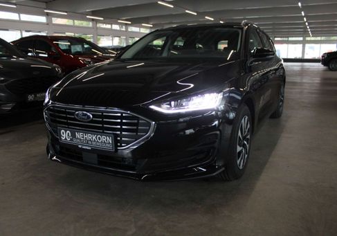 Ford Focus, 2025