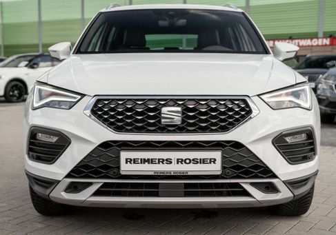 Seat Ateca, 2025