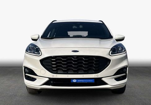 Ford Kuga, 2023
