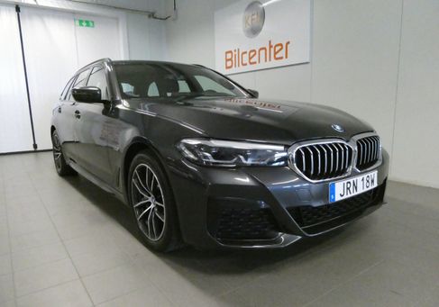 BMW 530, 2022