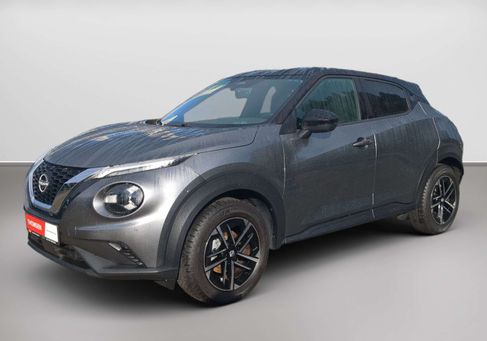 Nissan Juke, 2024 2