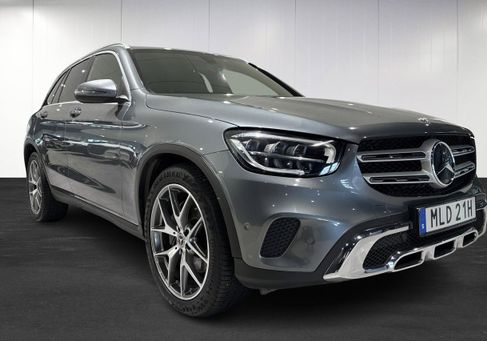 Mercedes-Benz GLC 220, 2020