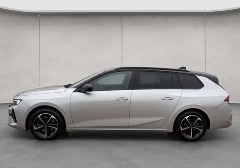 Opel Astra, 2025