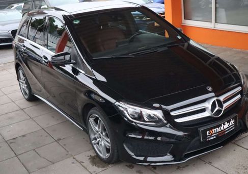 Mercedes-Benz B 250, 2018 2