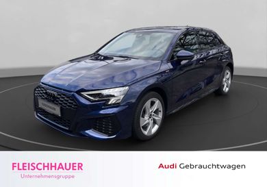 Audi A3, 2023