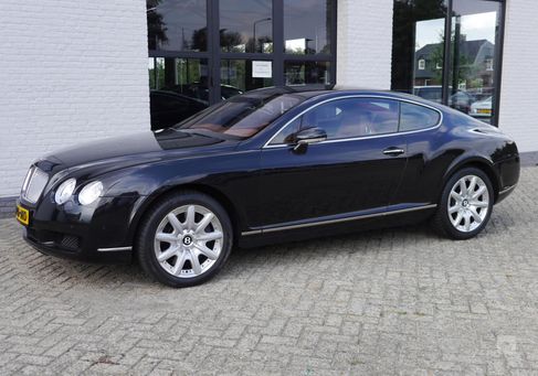 Bentley Continental GT, 2004