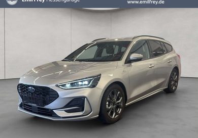 Ford Focus, 2025