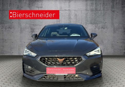 Cupra Leon, 2022