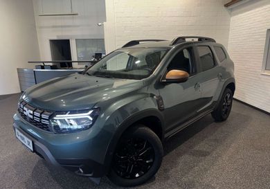 Dacia Duster, 2023