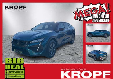 Peugeot 408, 2023