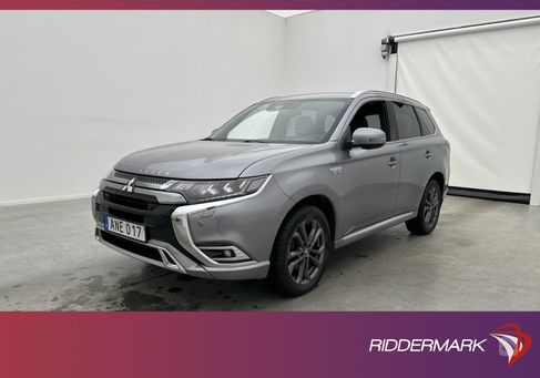 Mitsubishi Outlander, 2019