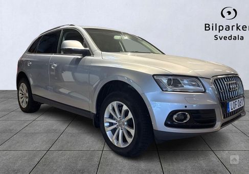 Audi Q5, 2015