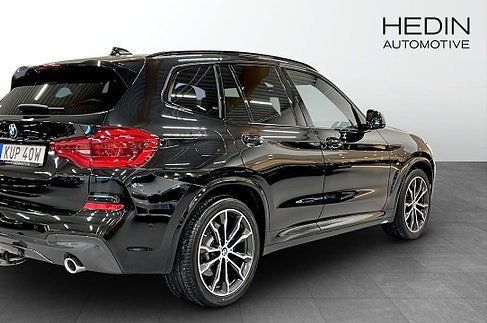 BMW X3, 2021