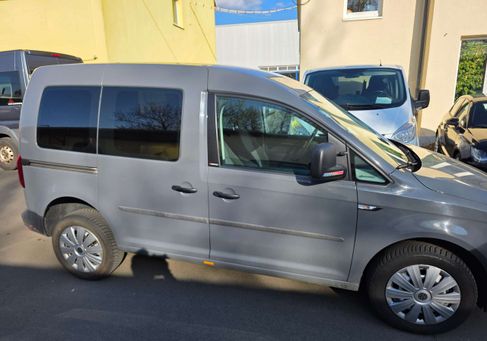 Volkswagen Caddy, 2019