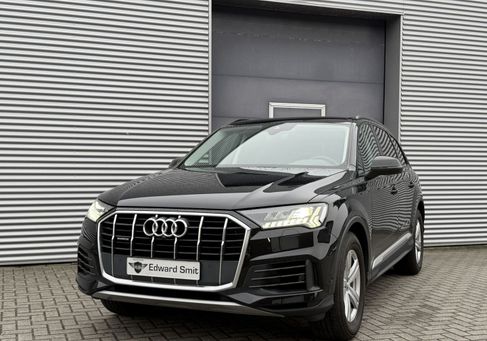 Audi Q7, 2020