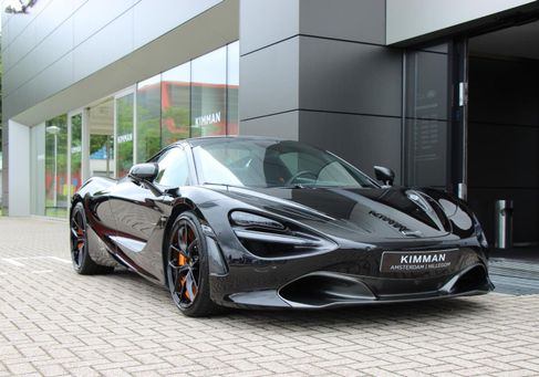 McLaren 720S, 2021
