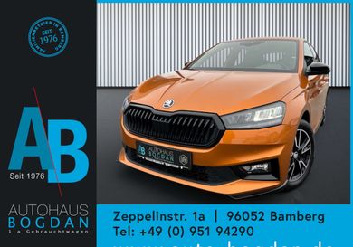 Skoda Fabia, 2024