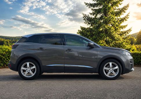 Peugeot 3008, 2019 3
