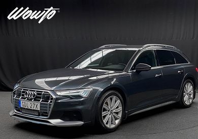 Audi A6 Allroad, 2022