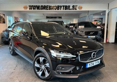 Volvo V60 Cross Country, 2020