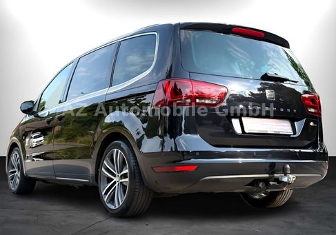 Seat Alhambra, 2017