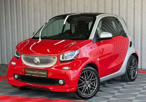 Smart ForTwo, 2017
