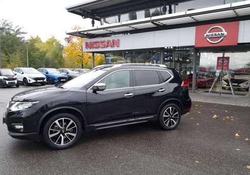 Nissan X-Trail, 2019