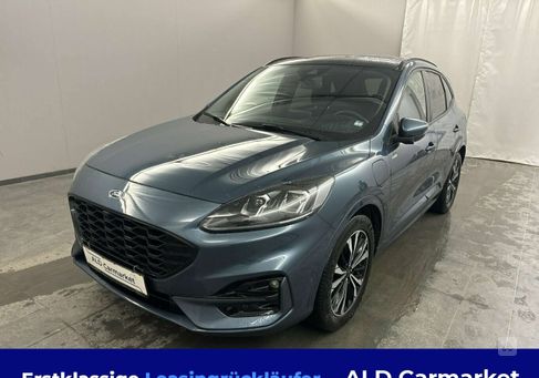 Ford Kuga, 2020