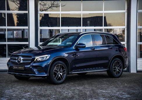 Mercedes-Benz GLC 250, 2015
