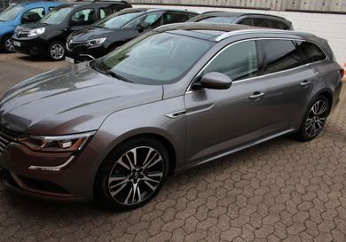 Renault Talisman, 2019