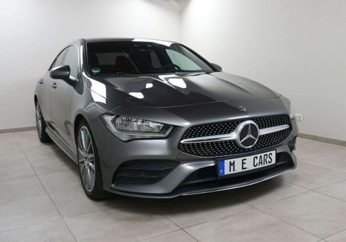 Mercedes-Benz CLA 220, 2019