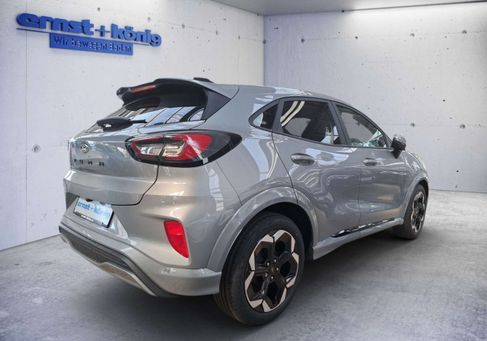 Ford Puma, 2025
